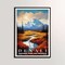 Denali National Park and Preserve Poster, Travel Art, Office Poster, Home Decor | S6 product 2